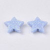 Opaque Acrylic Beads MACR-T033-05D-2