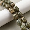 Tibetan Style dZi Beads Strands G-S389-A02-1