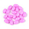 Opaque Colours Luster Glass Seed Beads SEED-N008-02A-07-2