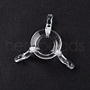 Acrylic Crystal Ball Holders OACR-R010-01B-2