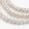 Electroplate Glass Bead Strands EGLA-G014-4mm-FR-A02-3