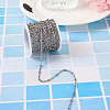 304 Stainless Steel Cable Chains CHS-TA0001-06P-5