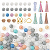 DIY Keychain Wristlet Making Kit DIY-TA0004-21-2