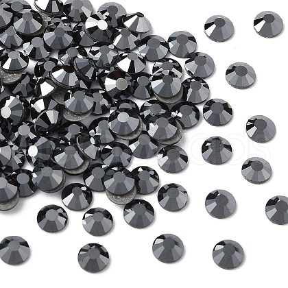 Preciosa® Crystal Hotfix Flatback Stones Y-PRC-HSS8-23980-272-1