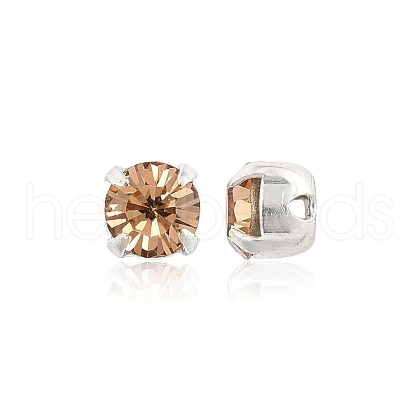 Preciosa® MAXIMA Crystal in Sew-On Cup Y-PRC-SS16-10330-S-1