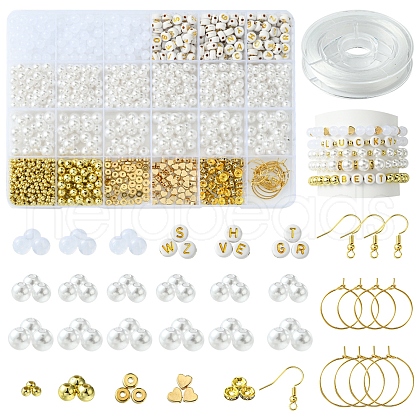 DIY Jewelry Making Kit DIY-FS0006-61-1