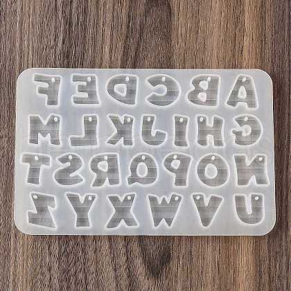 Silicone Pendant Molds SENE-M003-04B-1