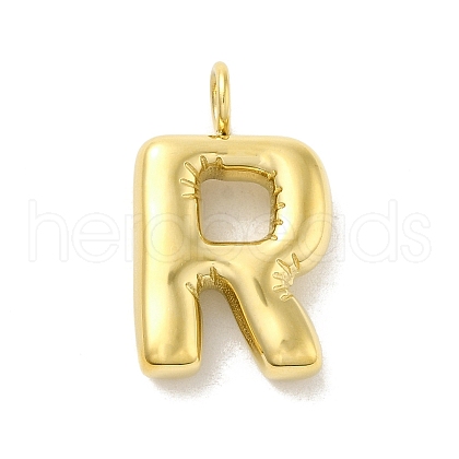 Ion Plating(IP) 304 Stainless Steel Pendants STAS-K263-47G-R-1