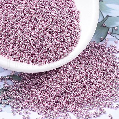MIYUKI Round Rocailles Beads SEED-G007-RR1061-1
