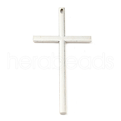 Tibetan Style Alloy Pendants PALLOY-P293-177-1