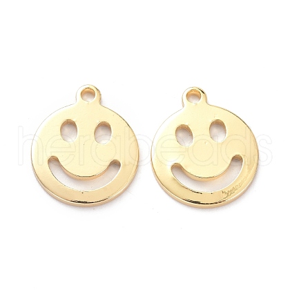 Brass Pendants KK-K250-10LG-1