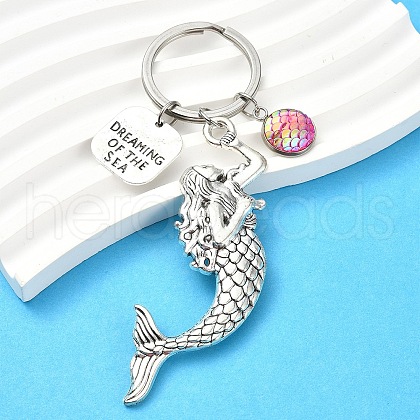 Alloy Keychain KEYC-YW00099-01-1