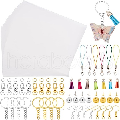 ARRICRAFT DIY Jewelry Making Kit DIY-AR0003-95-1