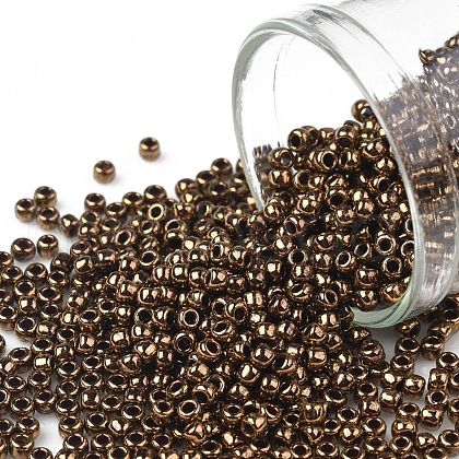 TOHO Round Seed Beads X-SEED-TR11-1705-1