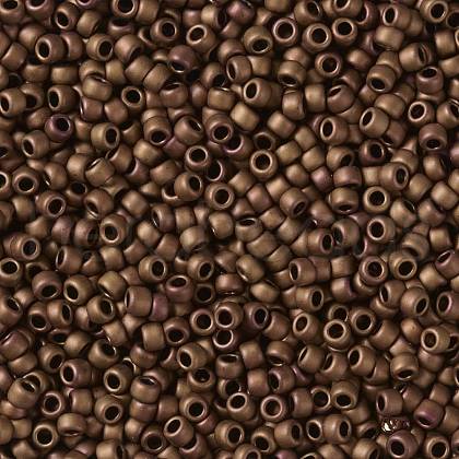TOHO Round Seed Beads SEED-XTR15-0618-1