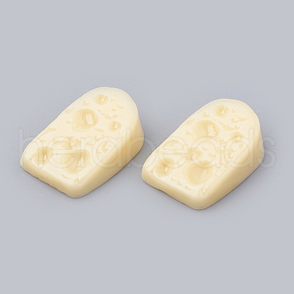 Resin Decoden Cabochons CRES-N016-09-1