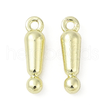 Alloy Pendants PALLOY-R151-12G-02-1