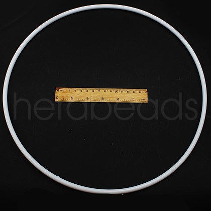 PP Plastic Hoops MAKN-PW0001-091N-1