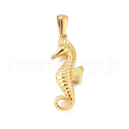 304 Stainless Steel Pendants STAS-H110-12G-1
