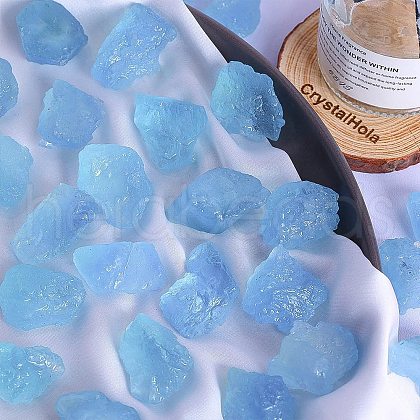 Rough Raw Natural Aquamarine PW-WG1FC58-01-1