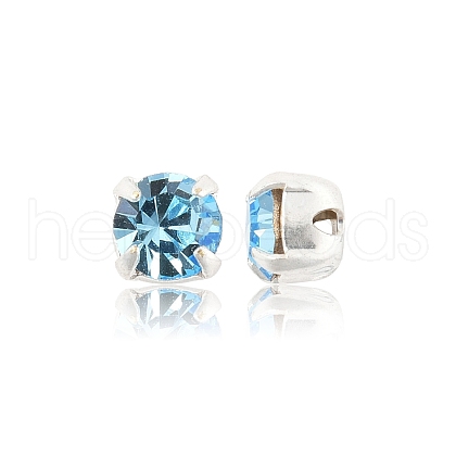 Preciosa® MAXIMA Crystal in Sew-On Cup Y-PRC-SS16-60000-S-1