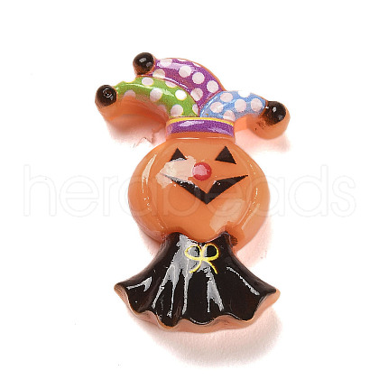 Hallowmas Opaque Resin Decoden Cabochons RESI-S393-01Q-1
