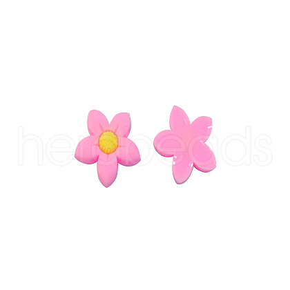 PVC Cabochons KY-TAC0018-02-1