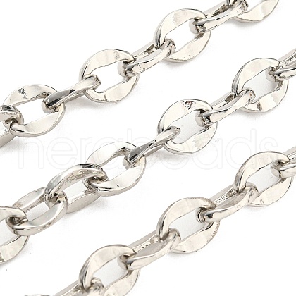 Alloy Dapped Chains LCHA-K001-03P-1