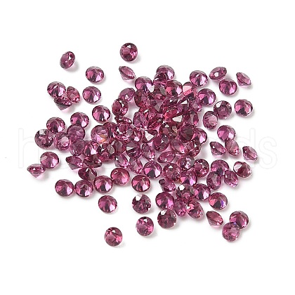 Faceted Natural Garnet Cabochons G-C191-01B-1