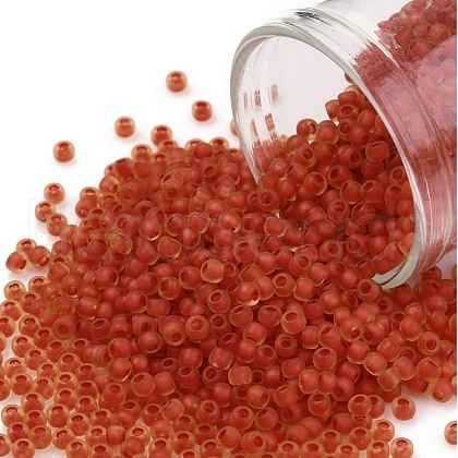 TOHO Round Seed Beads X-SEED-TR11-0388FM-1