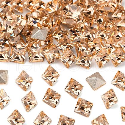 Preciosa® MAXIMA Crystal Fancy Stones X-PRC-FA6-90300-1