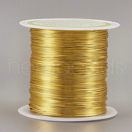 Round Copper Beading Wire for Jewelry Making YS-TAC0004-0.5mm-11-1