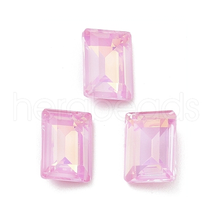 Glass Rhinestone Cabochons RGLA-G020-01A-508AM-1