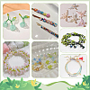   DIY Beads Jewelry Making Finding Kit SEED-PH0001-77B-3