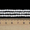 Natural Cultured Freshwater Shell Beads Strands BSHE-H109-03A-5