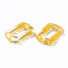 Transparent Acrylic Linking Rings OACR-N009-017A-07-3