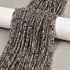 Natural Labradorite Beads Strands G-RM2025-C34-A-1