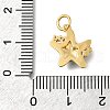 Brass Micro Pave Cubic Zirconia Pendants KK-U061-19B-G-3
