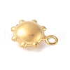 304 Stainless Steel Charms STAS-Q351-10G-2