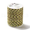 4-Ply Polycotton Cord Metallic Cord OCOR-Z003-D108-1