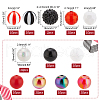   DIY Beads Jewelry Making Finding Kit DIY-PH0020-70-2