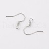 Iron Earring Hooks X-E133-S-2
