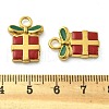 304 Stainless Steel Pendants STAS-D369-09G-3