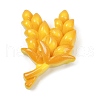 Bumper Crop Theme Opaque Resin Cabochons RESI-R463-01C-1