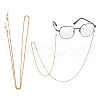 304 Stainless Steel EyeGlass Chains HJEW-TAC0041-10