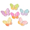 Luminous Translucent Resin Decoden Cabochons RESI-M041-06-2