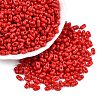 Opaque Acrylic Beads X1-MACR-T048-02N-3