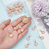 26Pcs 26 Styles PVC Mobile Dustproof Plugs PALLOY-OC00003-3