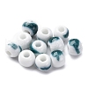 Handmade Porcelain Beads PORC-D300-A01-1
