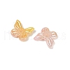 Pearlized ABS Plastic Imitation Pearl Beads KY-P021-04B-02-2